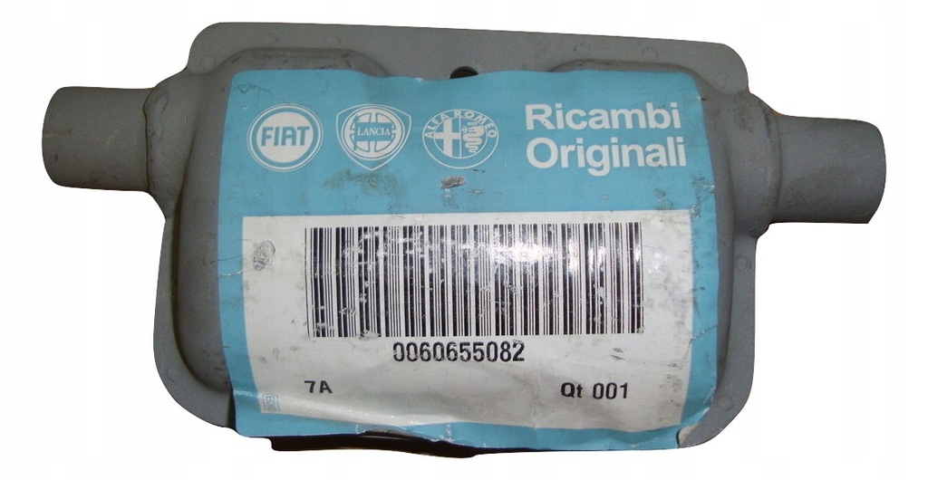 фото №1, Alfa romeo 166 fiat multipla гаситель webasto новый