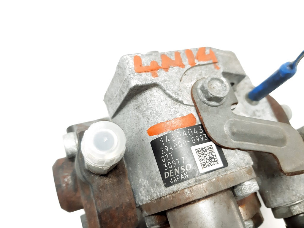 фото №7, Система паливний mitsubishi outlander iii 2.2 d-id 4wd 4n14 1465a323 1460a043