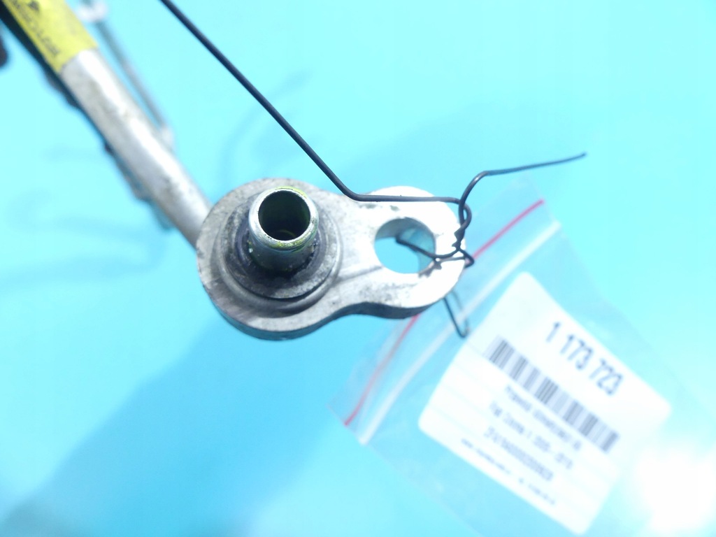 фото №6, Шланг кондиционера fiat croma ii 05-10 24402625