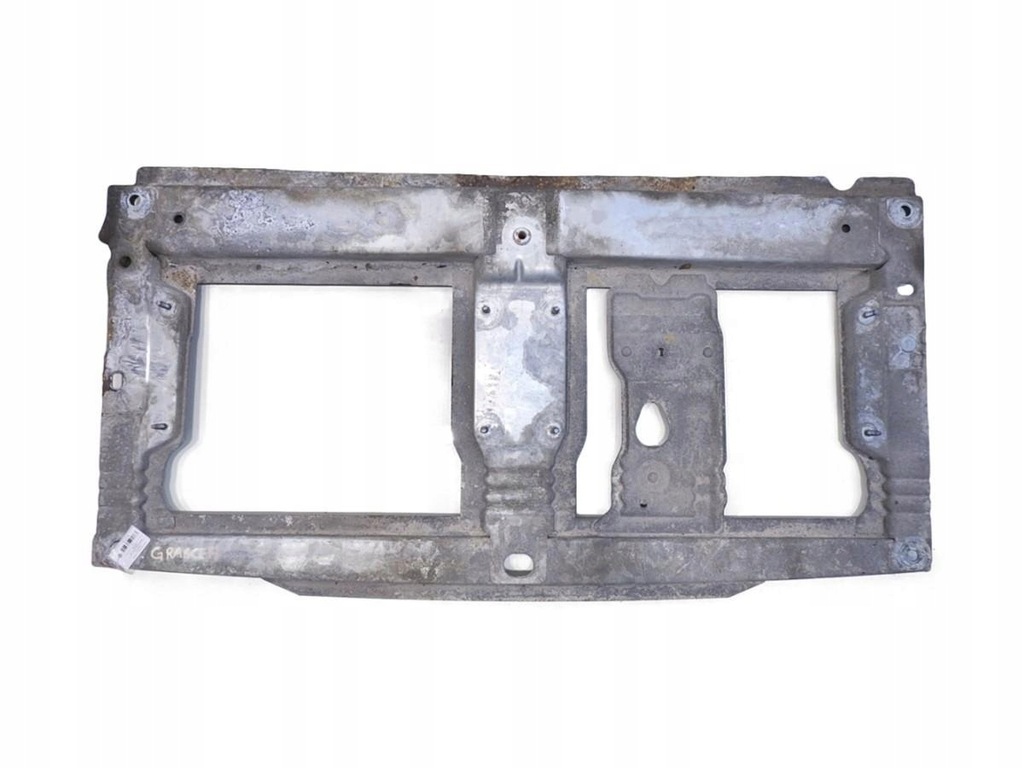 фото №1, Кронштейн пол багажника grand scenic ii