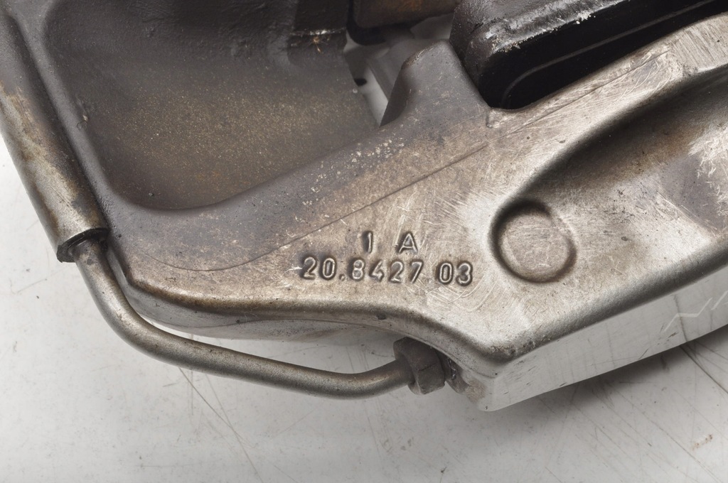 фото №8, Aston martin db9 6.0 суппорт тормозной левый перед 20.8427.03