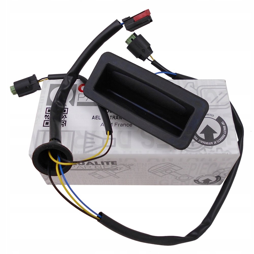 фото №1, Ручка кнопка задний крышки багажника land rover freelander 2 ii 06-14