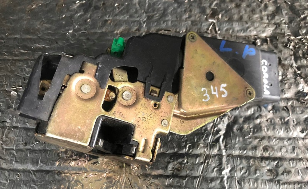 фото №1, Corolla e11 замок перед левый