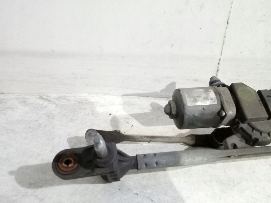 фото №7, Fiat bravo ii механизм дворник перед