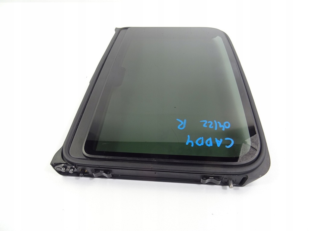 фото №6, Vw caddy iv стекло боковая przesuwana правая