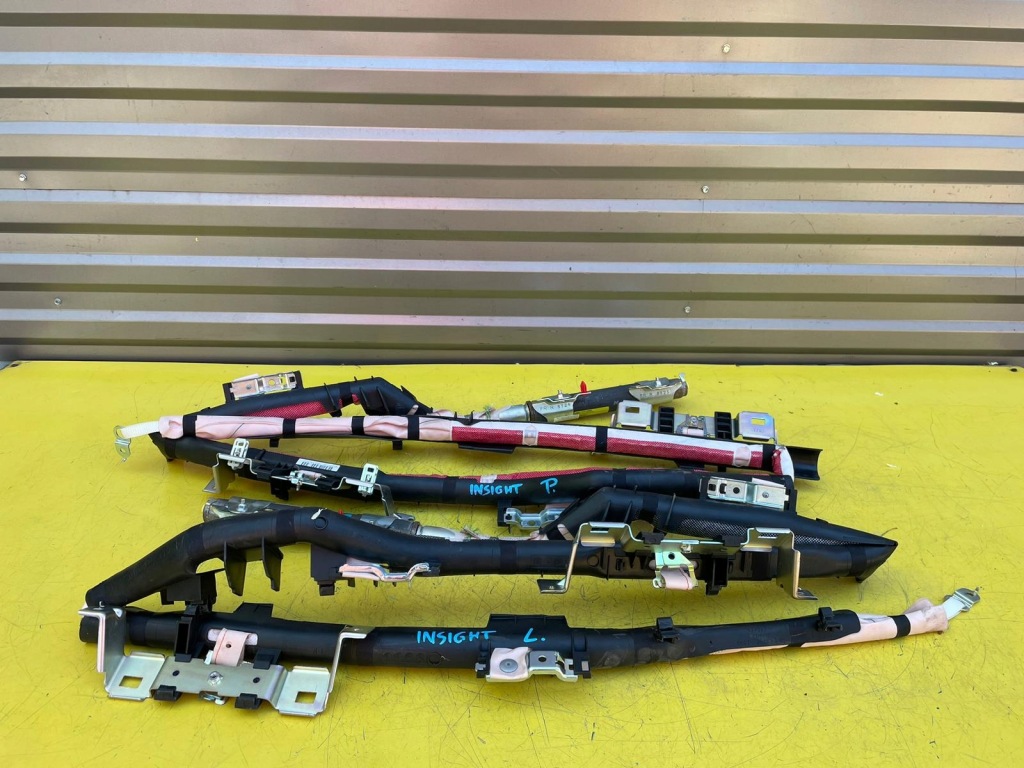 фото №1, Honda insight ii шторка безопасности левая правая 09-14 ideał оригинал