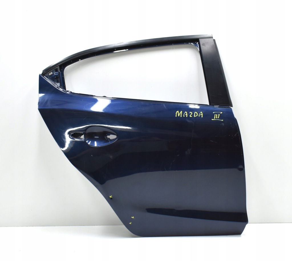 Купить Mazda iii 3 bm дверь правое задняя задние org