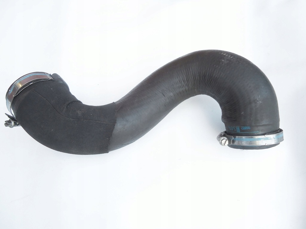 фото №1, Citroen ds4 ds5 peugeot 2,0hdi труба інтеркулер