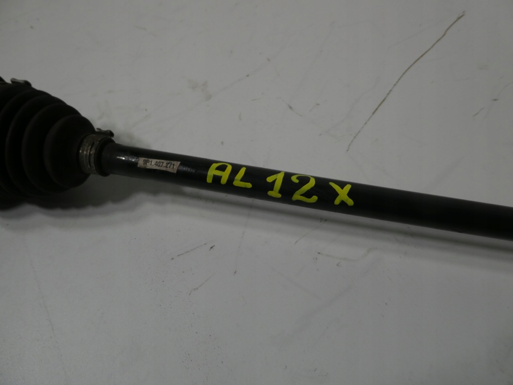 Porsche 991 911 приводной вал półośka перед 9p1407271 Оригинал