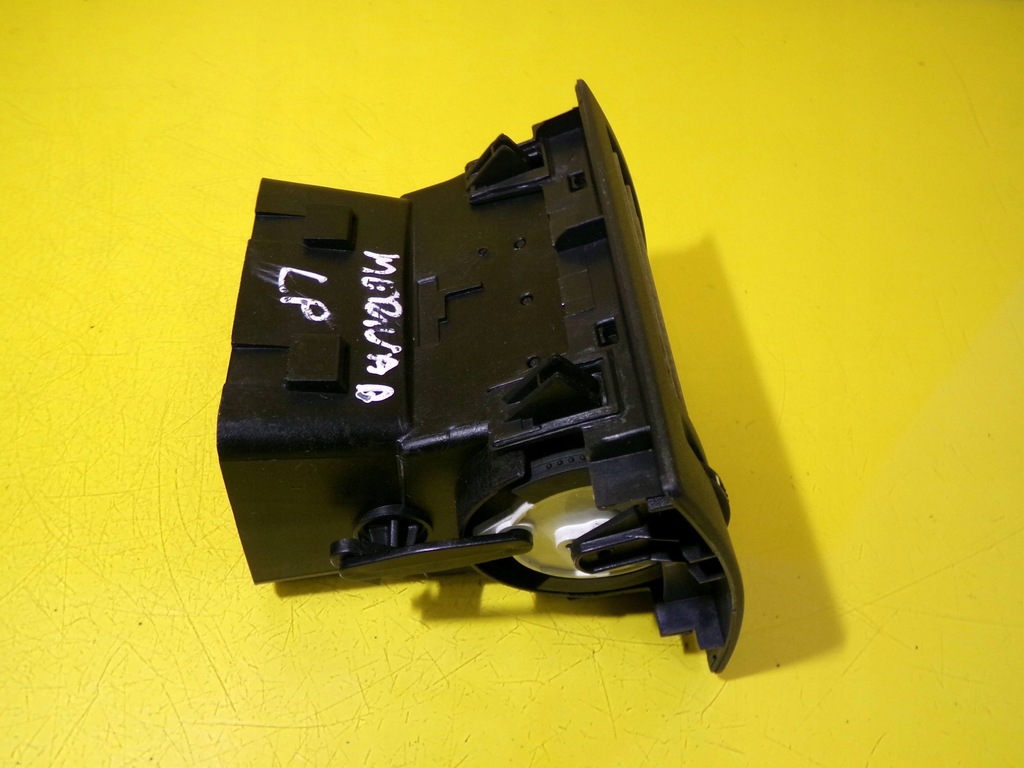 фото №9, Решётка обдув левая opel meriva a 464652911 nr484