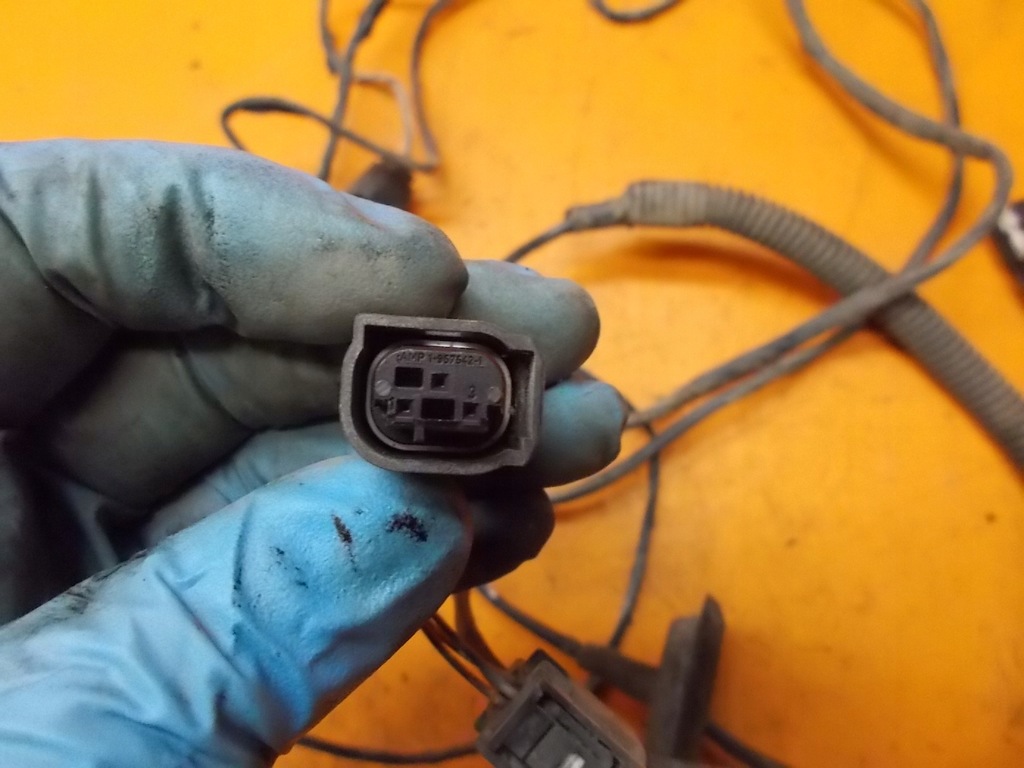 фото №3, Джгут pdc renault espace iv 2.2 dci 1857980016