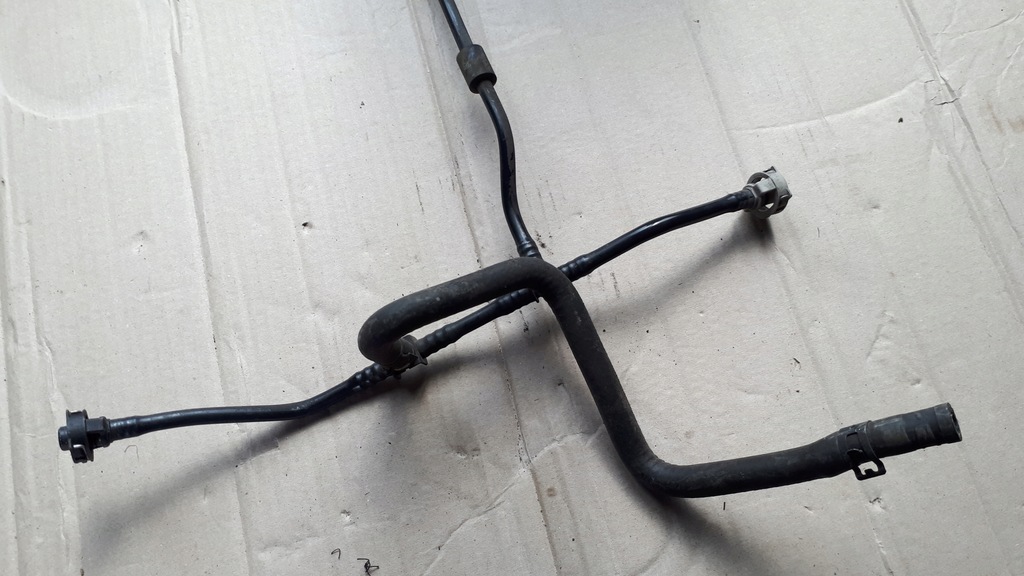 фото №7, Sq5 8r q5 шланг wąż wody трубка 3.0 tfsi