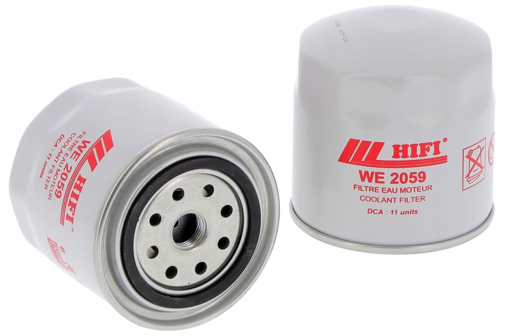 Купить Kamaz cummins фильтр воды жидкость hifi we2059 lublin