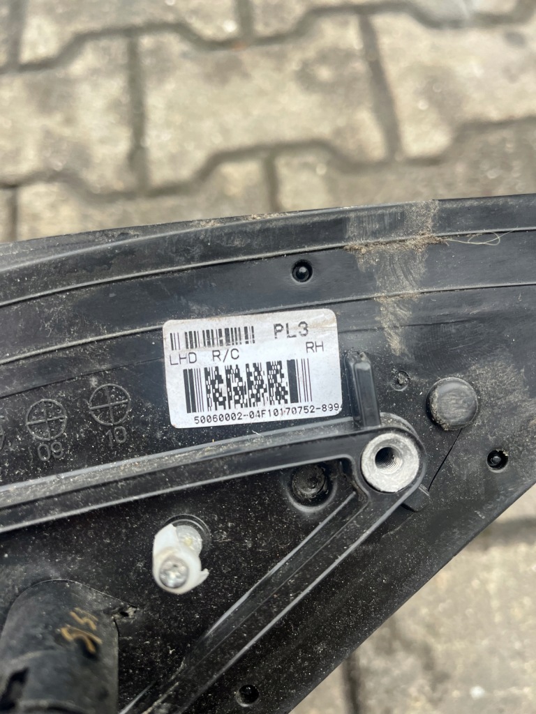 фото №4, Hyundai i10 зеркало правое