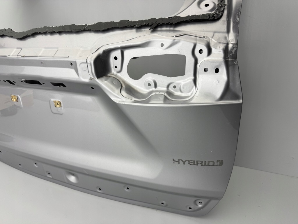 фото №6, Toyota rav4 v 5 19r- крышка багажника крышка багажника задняя задняя