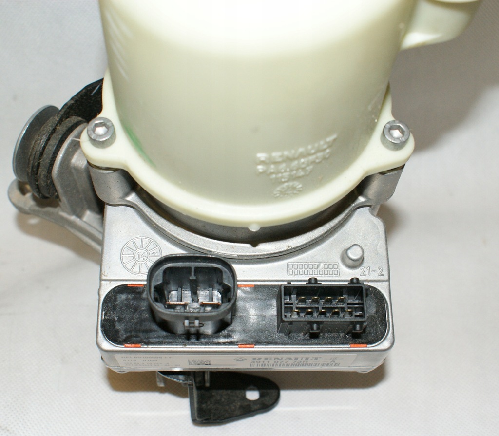 фото №5, Насос усилителя dacia duster 1.2, 1.5, 1.6