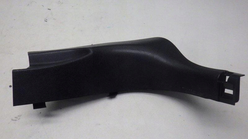 фото №1, Пластик захист поріг лівий перед master iii lift