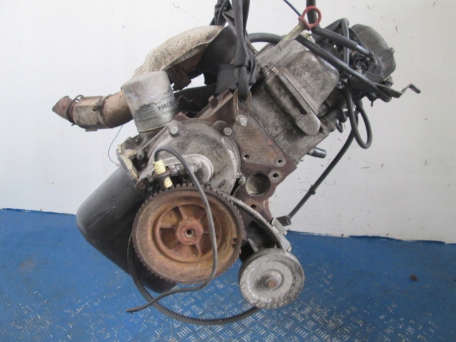 фото №5, Cinquecento 0.9 900 моноинжектор двигатель проверенный