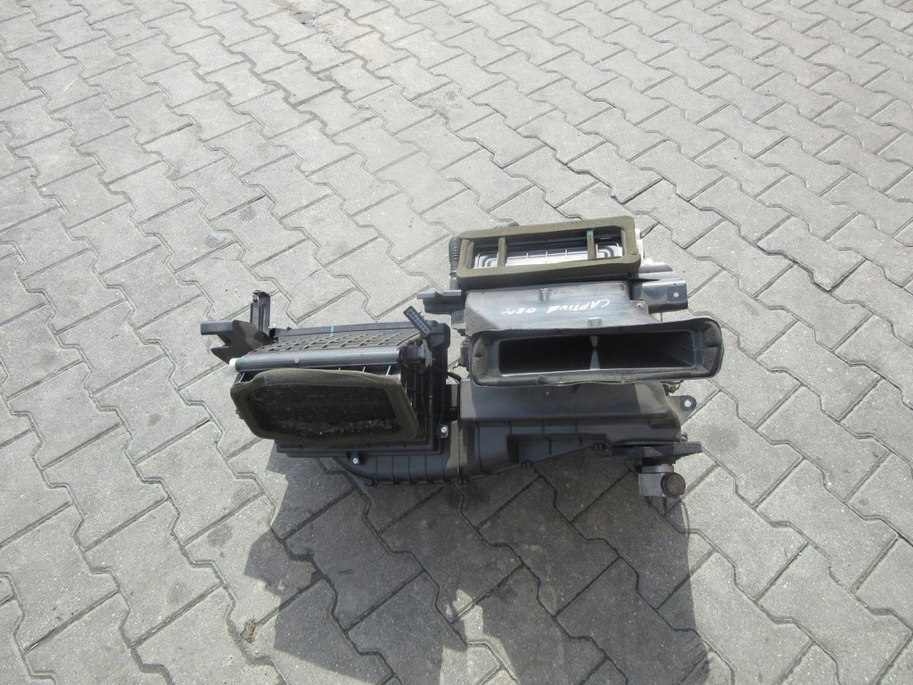 фото №9, Chevrolet captiva 2.4i 2006 отопитель воздуходувка корпус eu