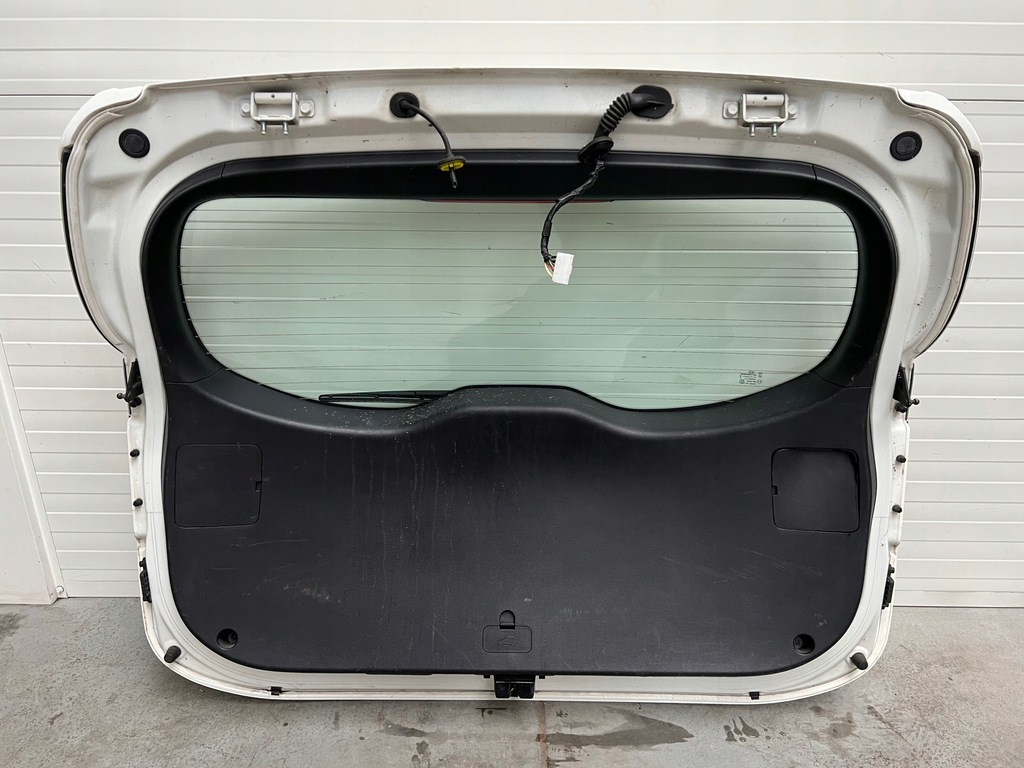 фото №10, Кришка багажника задня багажника kia carens iv