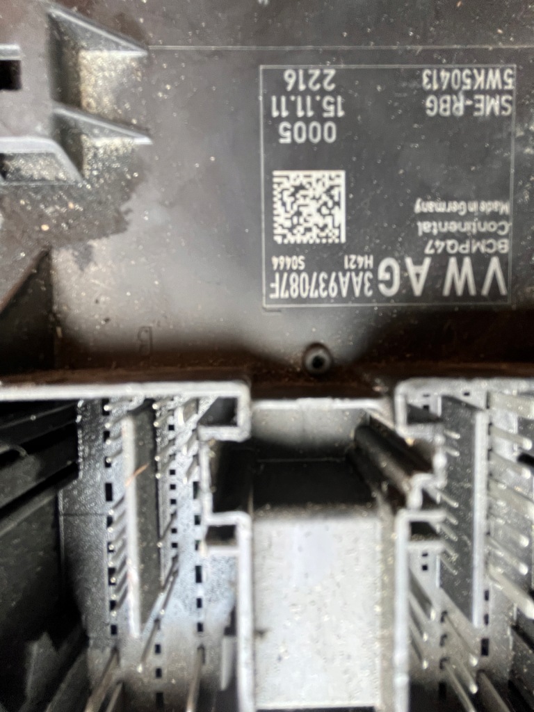 фото №3, Модуль комфорту 5wk50413