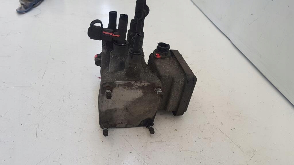 фото №4, Клапан ebs модулятор renault magnum 460 dxi