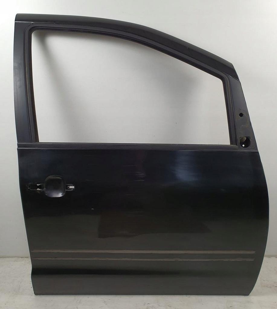 фото №1, Дверь правый перед solid black ford galaxy mk2