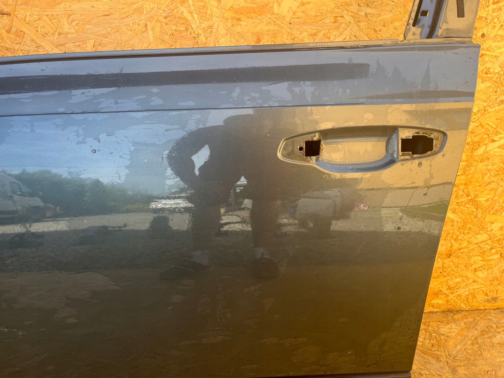 фото №6, Skoda octavia iii 3 дверь левая передние перед