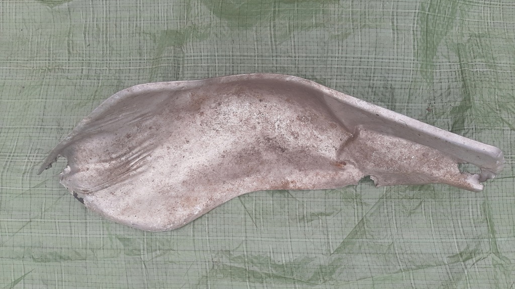 фото №5, Защита тепловая бака топлива nissan primera p12