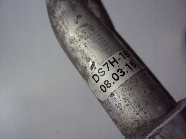 фото №5, Шланг кондиционера ford edge mk2