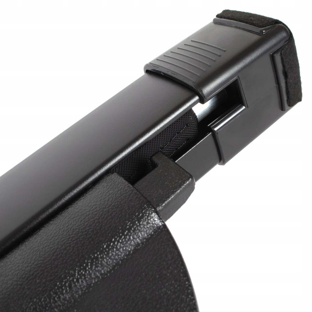 фото №8, Kia sportage iii 3 sl 2010-2015 шторка багажника czarna задня задня