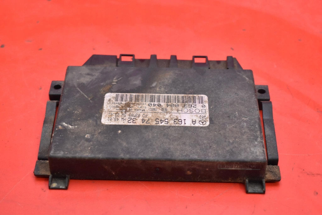 Блок керування модуль pdc a1635457432 mercedes ml w163 4matic рестайлінг  01-05 в Україні