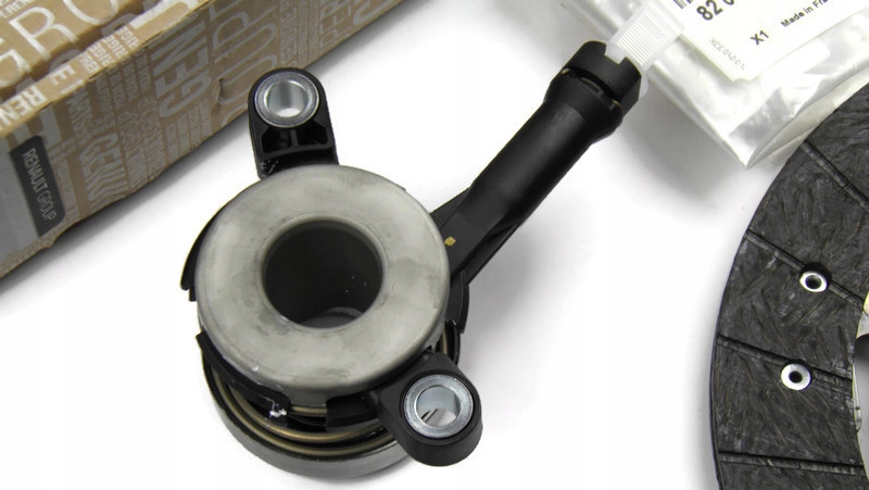 фото №5, Сцепление цилиндр сцепления оригинальный номер master ii trafic ii dci