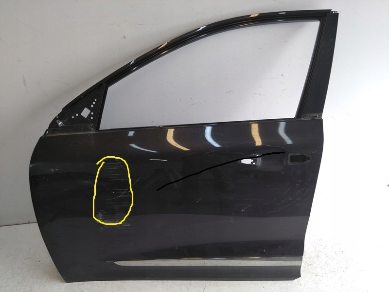 фото №1, Kia niro i двері