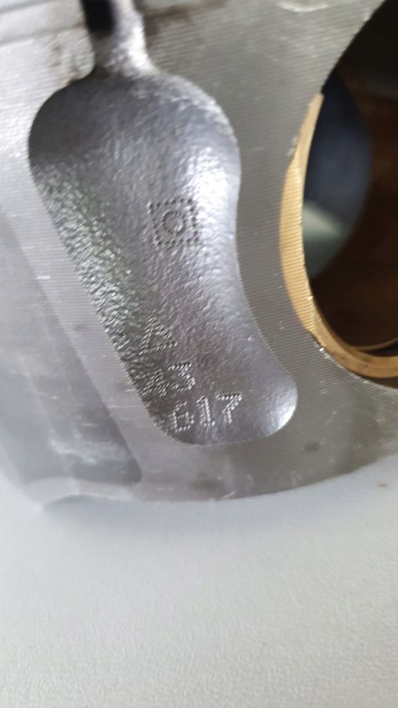 фото №4, Поршень поршни двигателя man tgl tgm диаметр 107,7