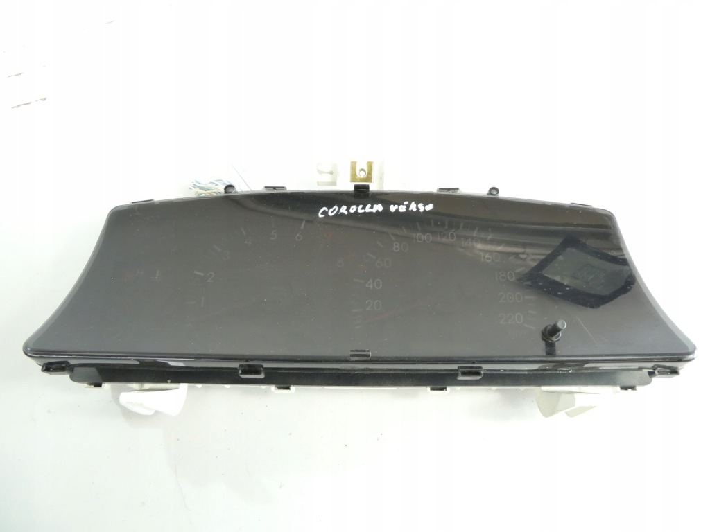 фото №1, Лічильник прилади toyota corolla verso 1.6vvti