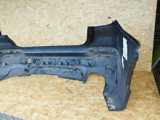 фото №7, Bmw x4 f26 m-pakiet бампер задний задняя