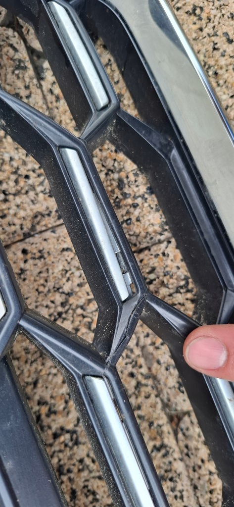 фото №11, Audi a3 s3 8y 2019- решётка радиатора решётка радиатора бампер перед pod pdc радар 8y0853651c