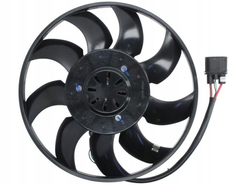 фото №1, Вентилятор радіатора nrf 470054