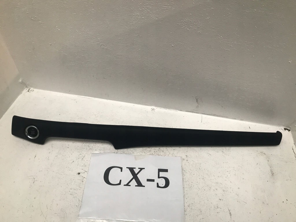 фото №1, Mazda cx-5 cx5 ii dekor консоли молдинг декоративная панели кнопка запуск стоп