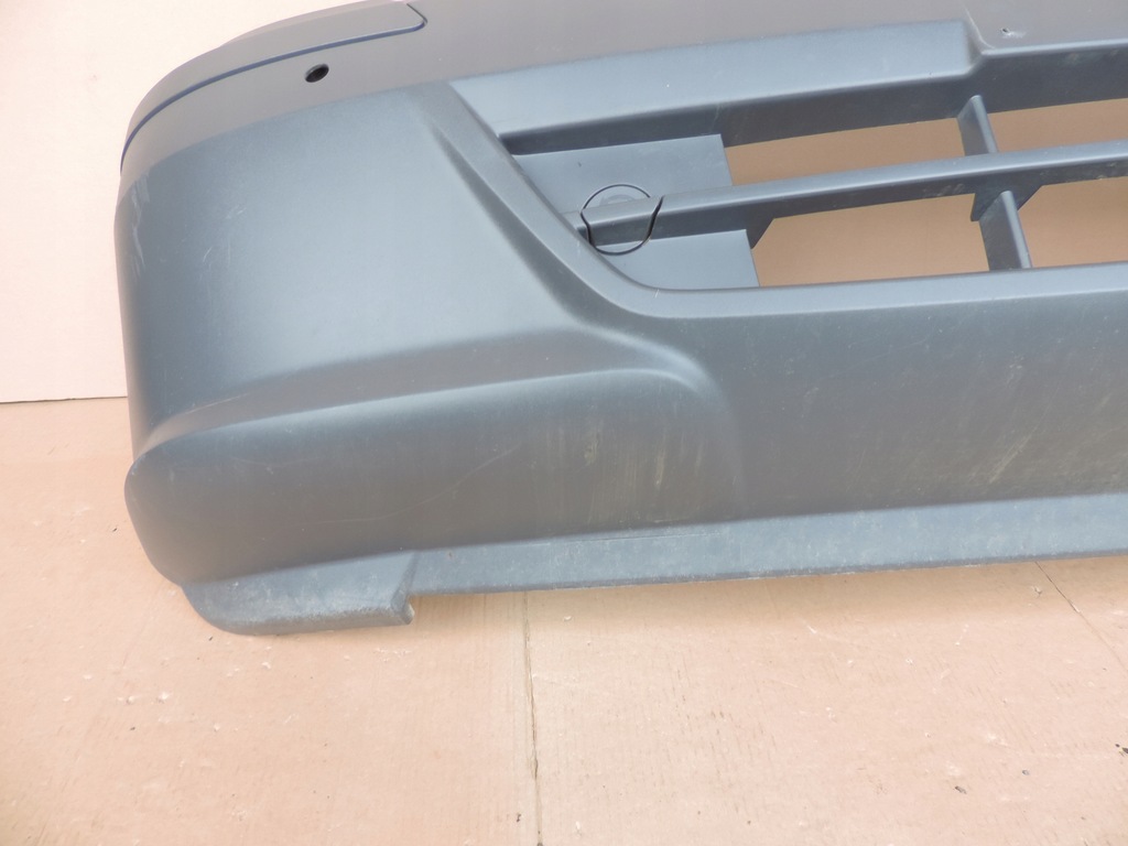 фото №11, Mercedes vito 639 lift 2010 2011 передній бампер перед