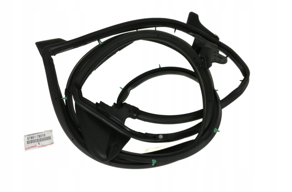 фото №9, Lexus nx 14-21 прокладка na дверь резиновый элемент перед правое