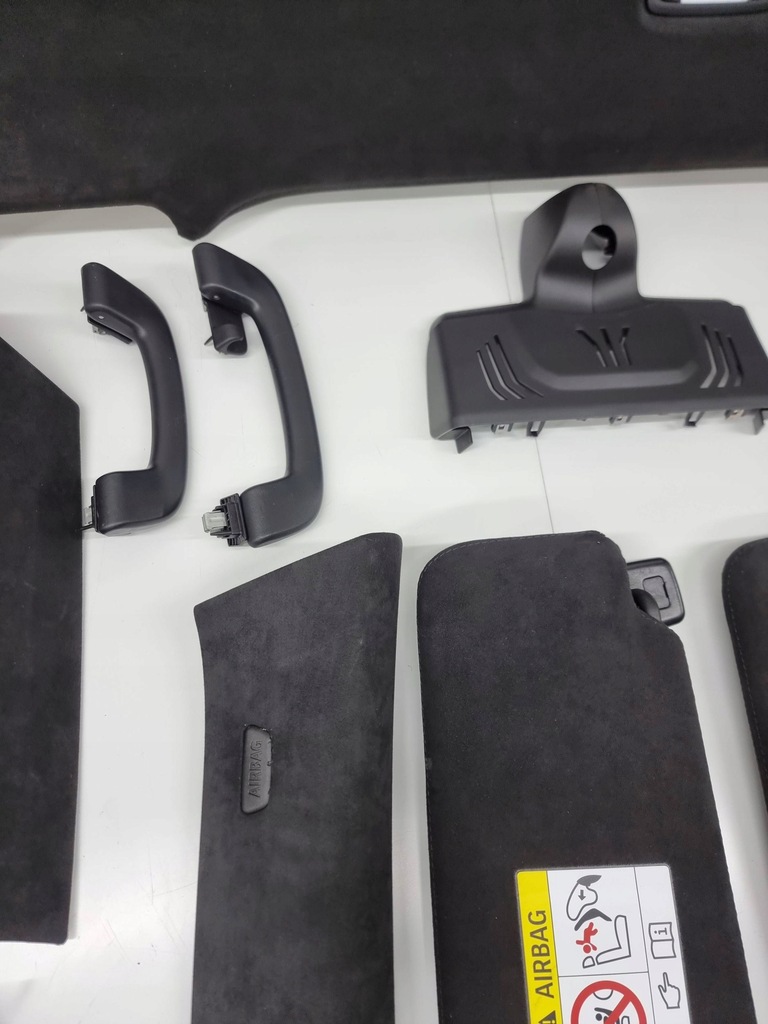 фото №8, Bmw x7 g07 2021 стеля / комплект