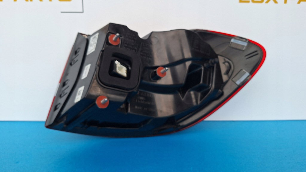 фото №7, Mercedes e w213 lift kombi лампа ліва задня w крила