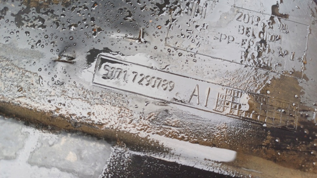 фото №5, Mini cooper f55 подкрылок левая передние 7290789