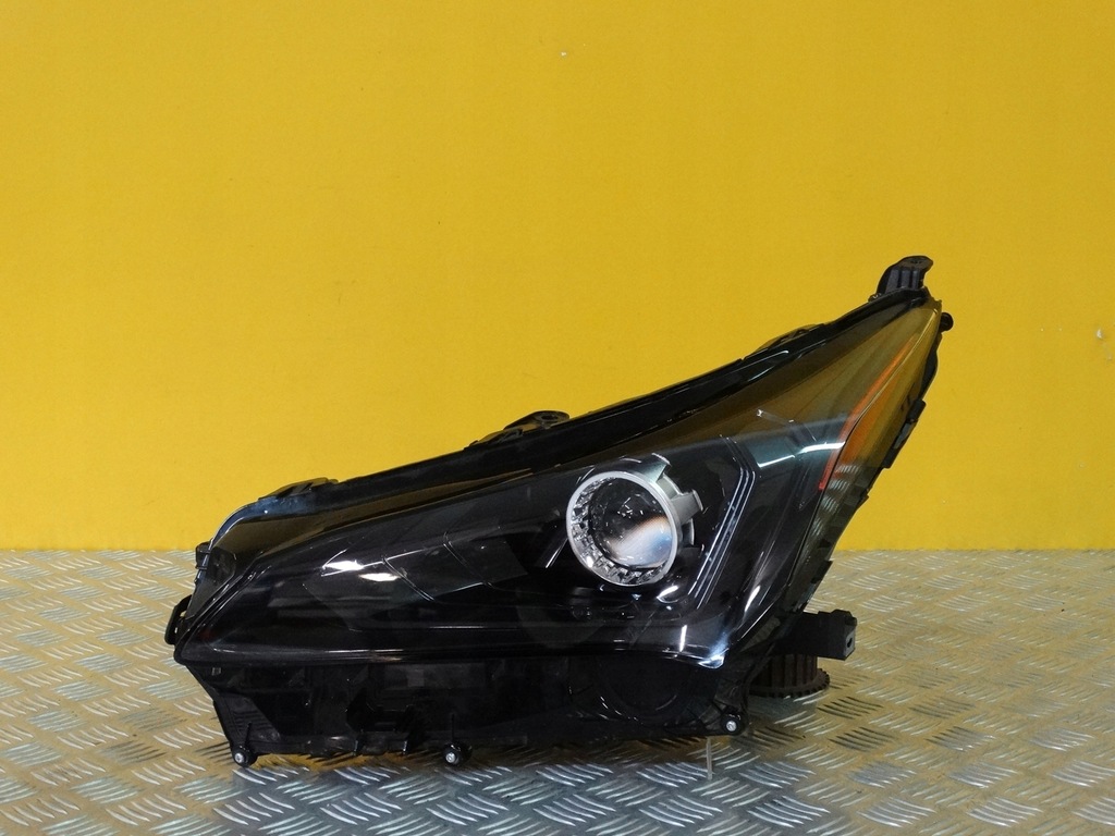 фото №1, Lexus nx nx200t nx300h 18- фара лампа led usa