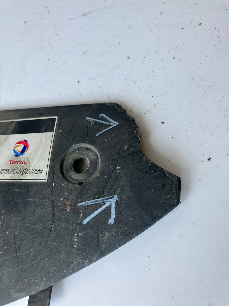 фото №4, Захист поперечина передній c4 picasso ii