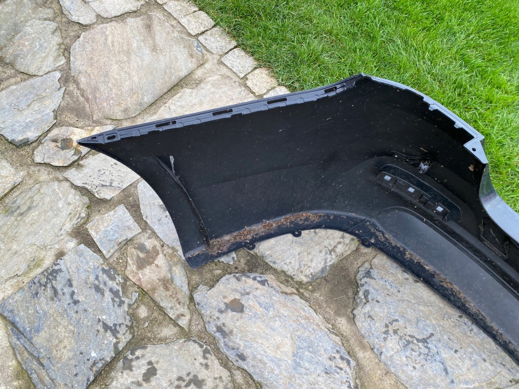 Bmw 3 f31 бампер задні 15857711 оригінал Ціна