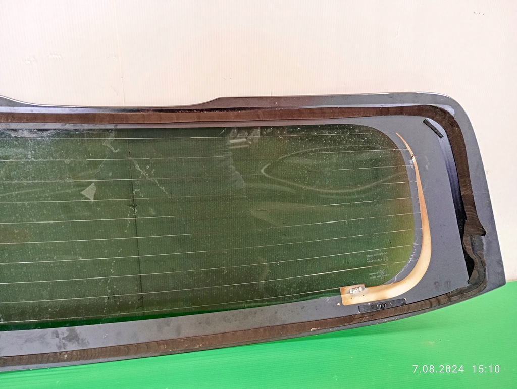 фото №9, Стекло задняя mitsubishi space star ii 12-19