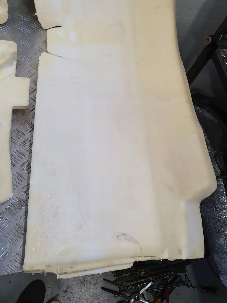 фото №8, Renault megane e-tech 2022-2024 килимок обшивка